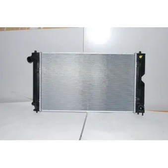 Radiateur, refroidissement du moteur THERMOTEC D72004TT