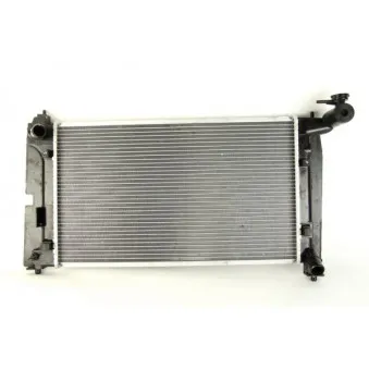 Radiateur, refroidissement du moteur THERMOTEC