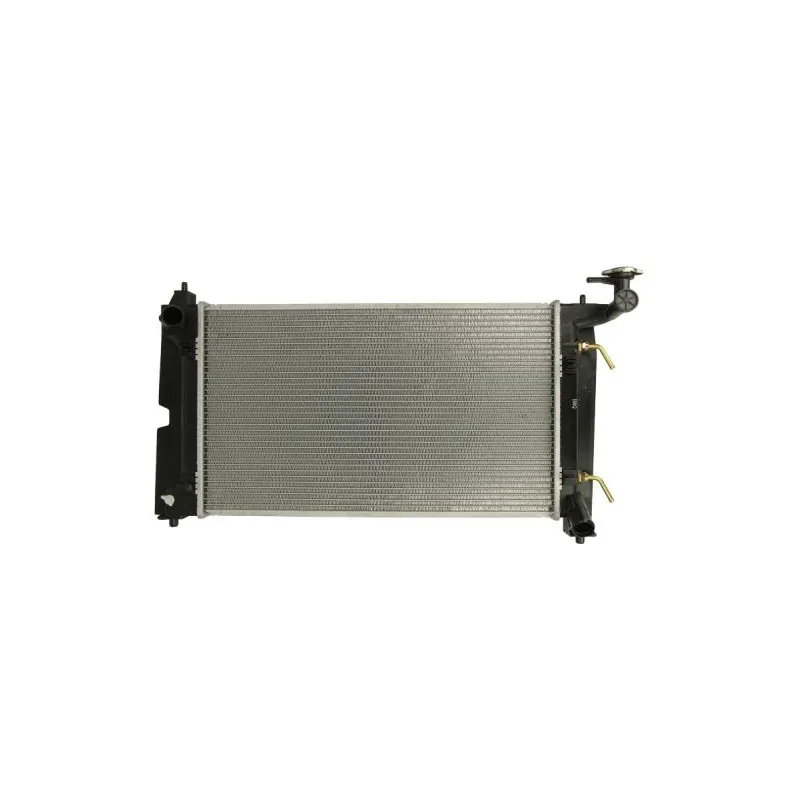 Radiateur, refroidissement du moteur THERMOTEC D72037TT