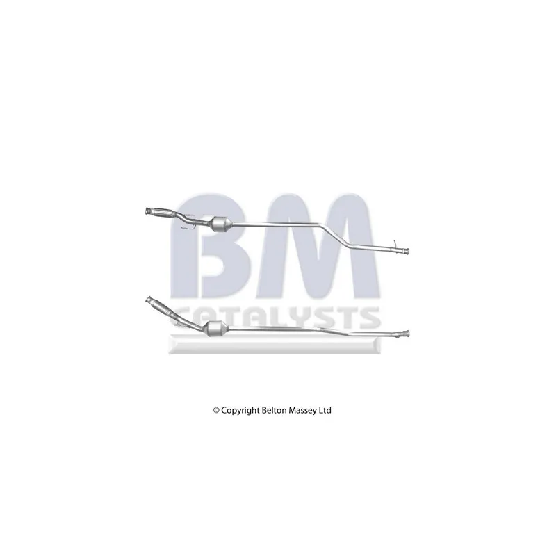 Catalyseur BM CATALYSTS BM80349H