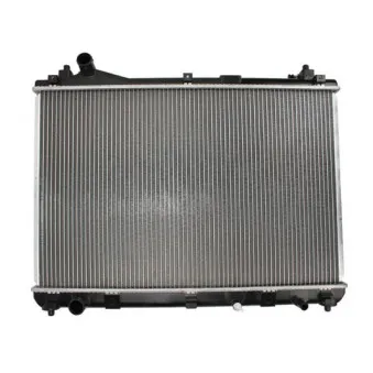 Radiateur, refroidissement du moteur THERMOTEC D78012TT