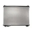 Radiateur, refroidissement du moteur THERMOTEC D78013TT - Visuel 2