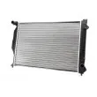 Radiateur, refroidissement du moteur THERMOTEC D7A018TT - Visuel 1