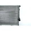 Radiateur, refroidissement du moteur THERMOTEC D7B014TT - Visuel 2