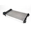 Radiateur, refroidissement du moteur THERMOTEC D7B017TT - Visuel 1