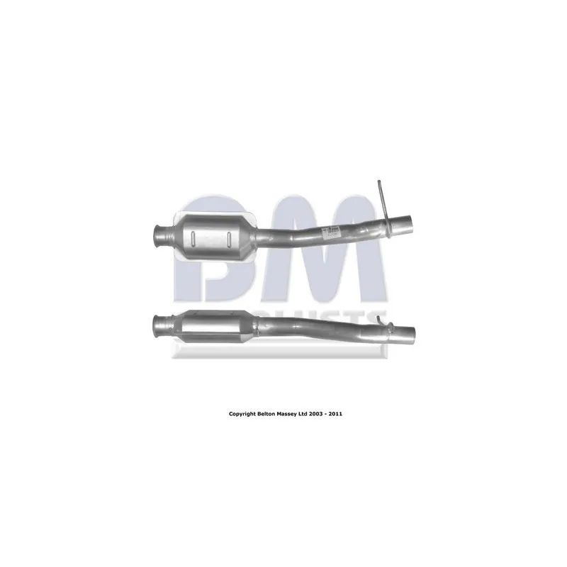 Catalyseur BM CATALYSTS BM80373H