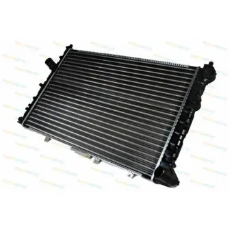 Radiateur, refroidissement du moteur THERMOTEC D7D002TT