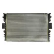 Radiateur, refroidissement du moteur THERMOTEC D7E001TT - Visuel 2