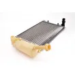 Radiateur, refroidissement du moteur THERMOTEC D7F010TT - Visuel 3