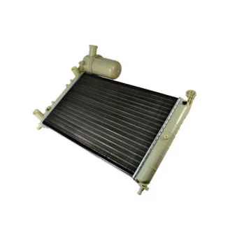 Radiateur, refroidissement du moteur THERMOTEC