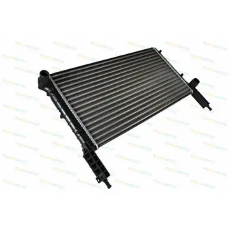 Radiateur, refroidissement du moteur THERMOTEC D7F019TT