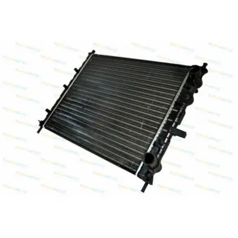 Radiateur, refroidissement du moteur THERMOTEC D7F023TT