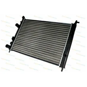 Radiateur, refroidissement du moteur THERMOTEC D7F025TT