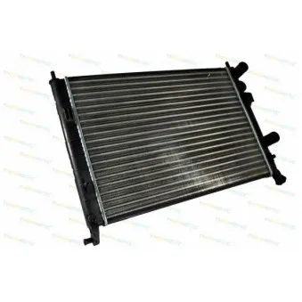 Radiateur, refroidissement du moteur THERMOTEC D7F026TT