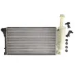 Radiateur, refroidissement du moteur THERMOTEC D7F049TT - Visuel 1