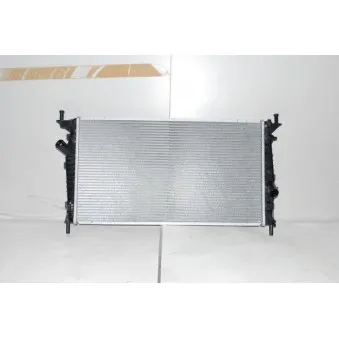 Radiateur, refroidissement du moteur THERMOTEC