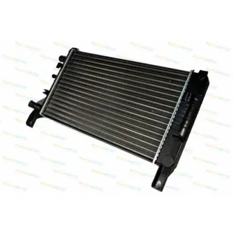 Radiateur, refroidissement du moteur THERMOTEC