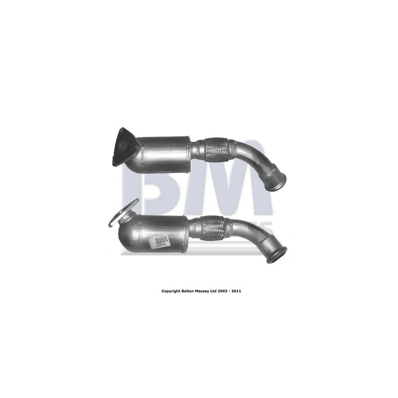 Catalyseur BM CATALYSTS BM80400H