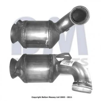 Catalyseur BM CATALYSTS BM80404H