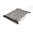 Radiateur, refroidissement du moteur THERMOTEC D7K001TT - Visuel 1