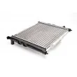 Radiateur, refroidissement du moteur THERMOTEC D7K001TT - Visuel 2