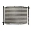 Radiateur, refroidissement du moteur THERMOTEC D7K002TT - Visuel 2