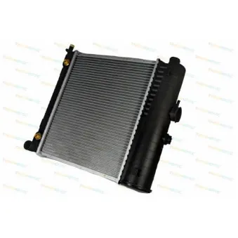 Radiateur, refroidissement du moteur THERMOTEC D7M007TT