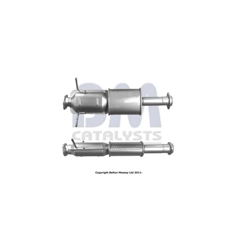 Catalyseur BM CATALYSTS BM80418