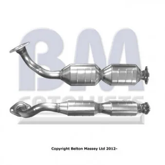 Catalyseur BM CATALYSTS BM80426H