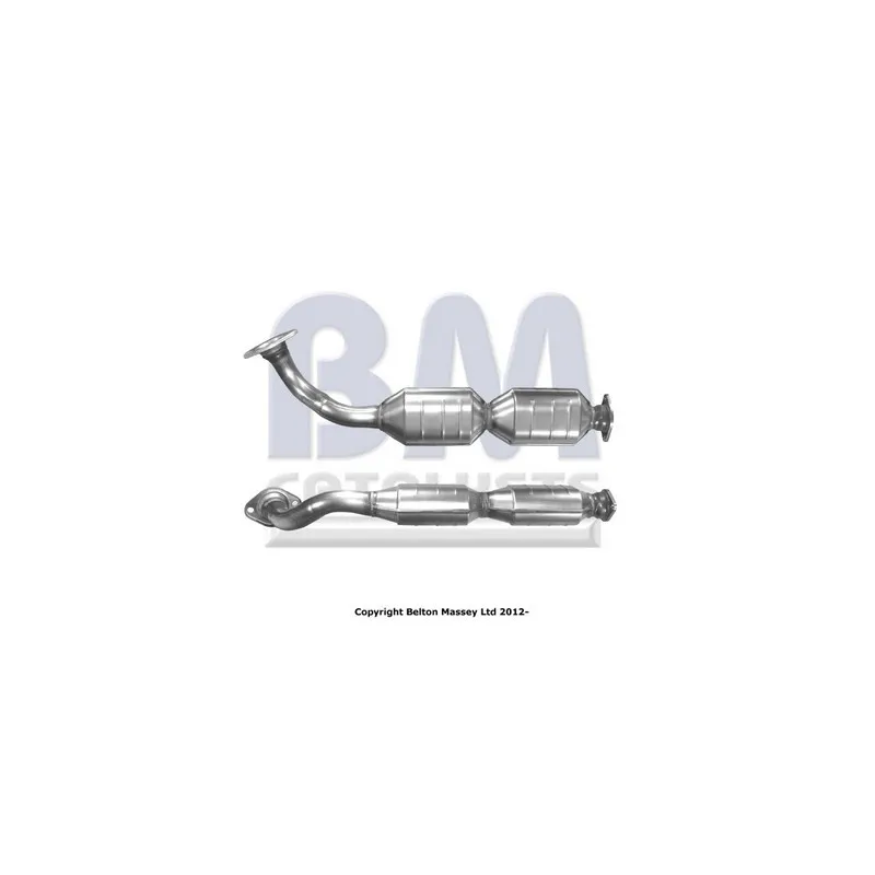 Catalyseur BM CATALYSTS BM80426H