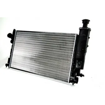 Radiateur, refroidissement du moteur THERMOTEC D7P047TT