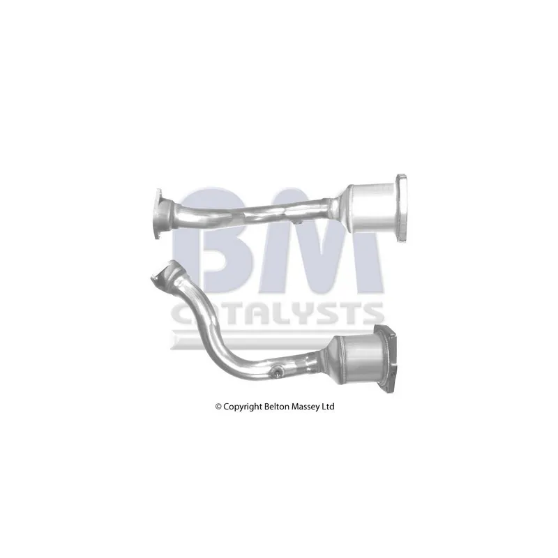 Catalyseur BM CATALYSTS BM80430H