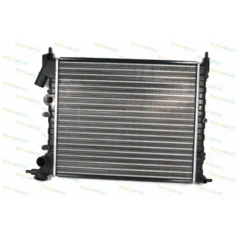 Radiateur, refroidissement du moteur THERMOTEC D7R015TT