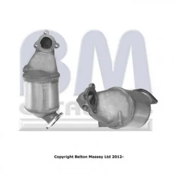 Catalyseur BM CATALYSTS BM80437H