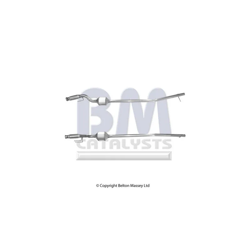 Catalyseur BM CATALYSTS BM80440H