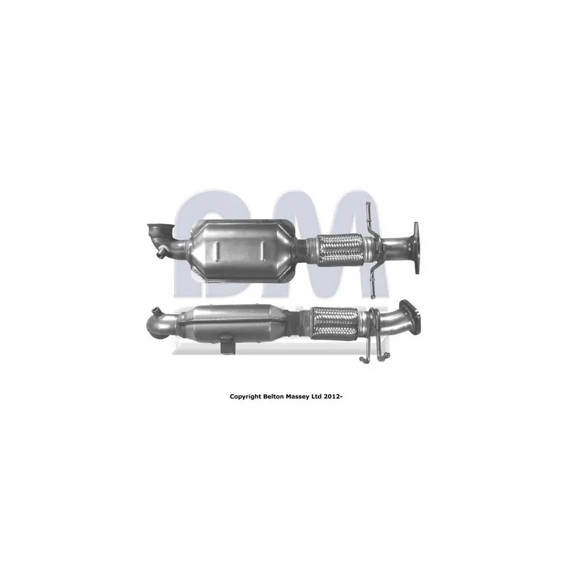 Catalyseur BM CATALYSTS BM80442H