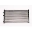 Radiateur, refroidissement du moteur THERMOTEC D7S006TT - Visuel 1