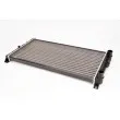 Radiateur, refroidissement du moteur THERMOTEC D7S006TT - Visuel 3