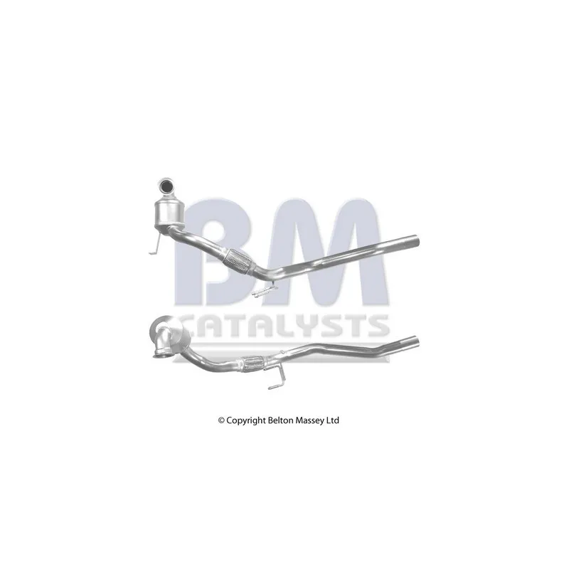 Catalyseur BM CATALYSTS BM80470H