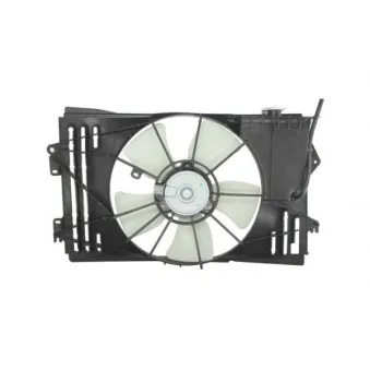 Ventilateur, refroidissement du moteur THERMOTEC