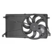 Ventilateur, refroidissement du moteur THERMOTEC D83001TT - Visuel 1