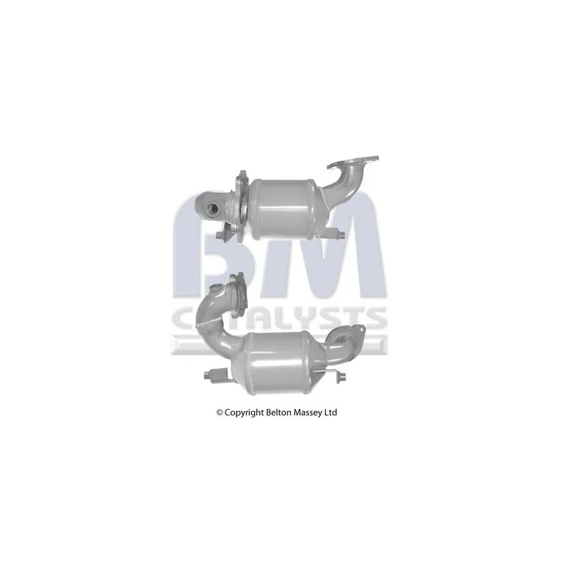 Catalyseur BM CATALYSTS BM80481H