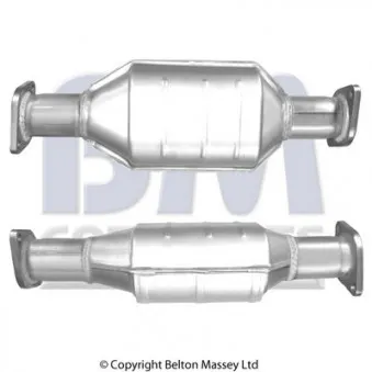 Catalyseur BM CATALYSTS BM80482H