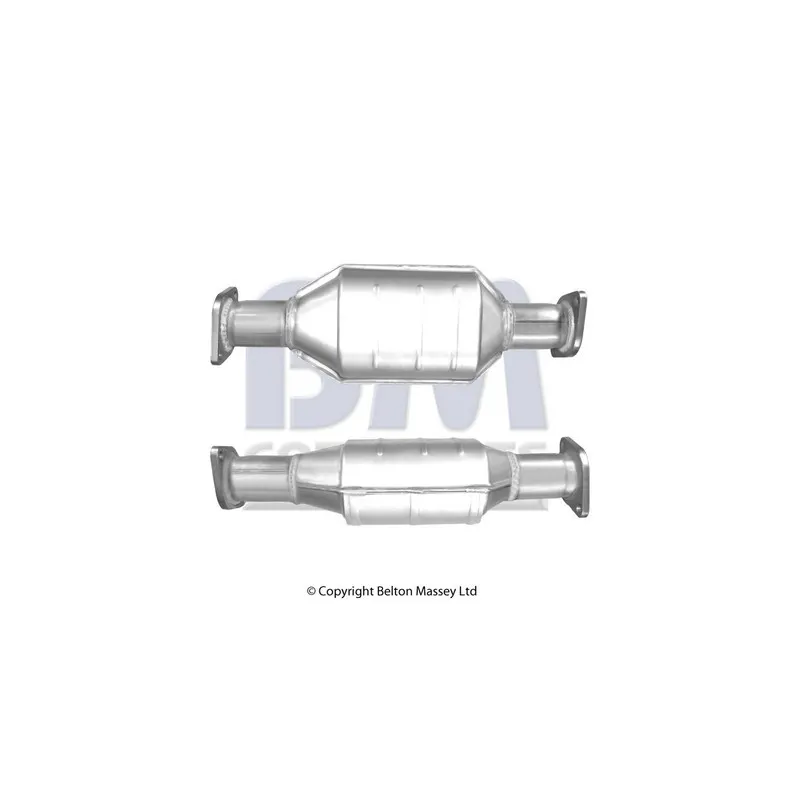 Catalyseur BM CATALYSTS BM80482H