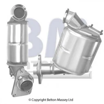 Catalyseur BM CATALYSTS BM80484H