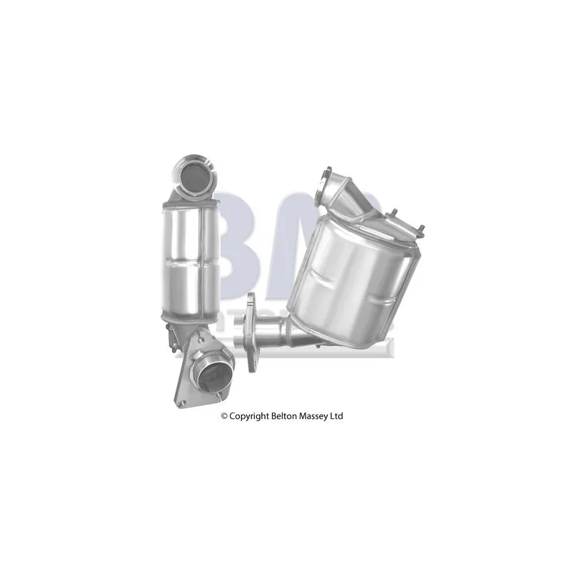 Catalyseur BM CATALYSTS BM80484H