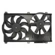 Ventilateur, refroidissement du moteur THERMOTEC D8F011TT - Visuel 1