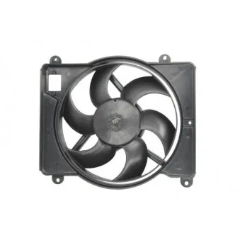 Ventilateur, refroidissement du moteur THERMOTEC