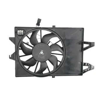 Ventilateur, refroidissement du moteur THERMOTEC D8G005TT