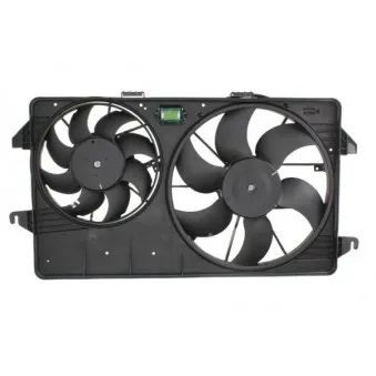 Ventilateur, refroidissement du moteur THERMOTEC D8G007TT